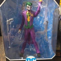 DC Multiverse Joker