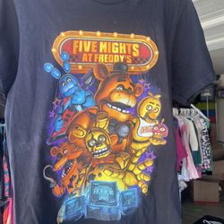 Five night at Freddy’s