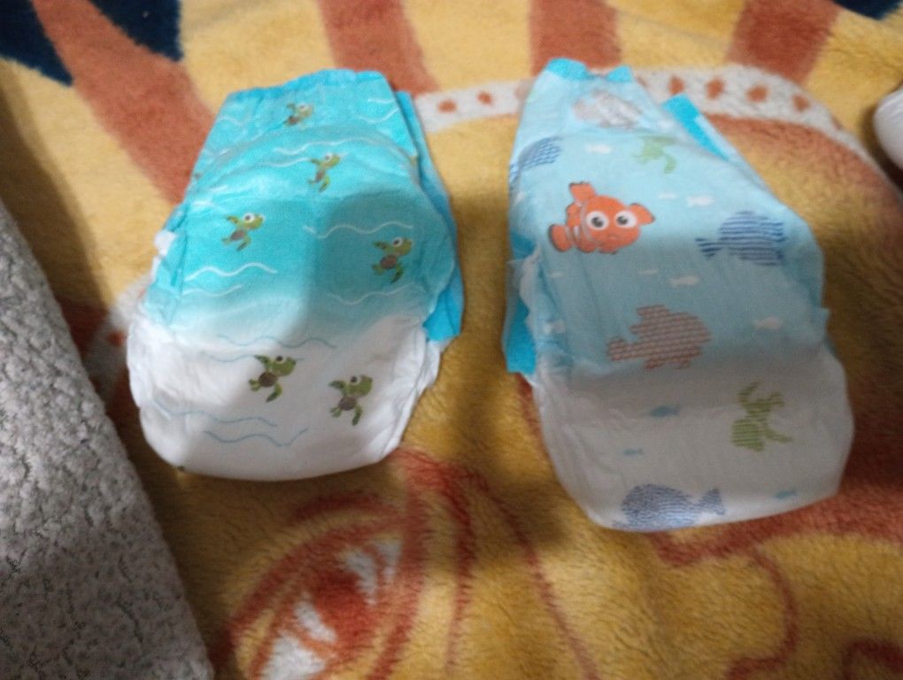 Huggies Little Swimmers Threes And Fours Swim Diapers