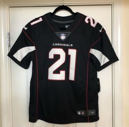 Arizona Cardinals #21 Patrick Peterson Jersey stitched black