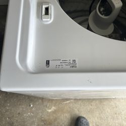 Whirlpool washer