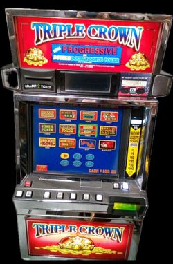 Slot Machines 🎰  L@@k 