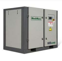 Mechmaxx 20HP Rotary Screw Air Compressor – 78 CFM, 116 PSI, 460V 3-Phase | Industrial-Grade × 1