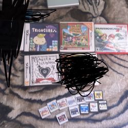 Nintendo 3ds And Ds Lot For Trade 