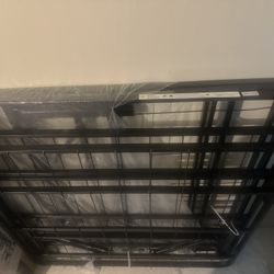 Twin Mattress Frame