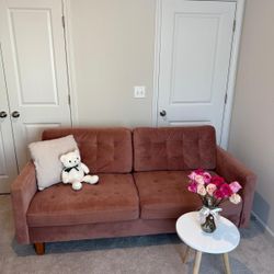 Modway Tufted Velvet Sofas