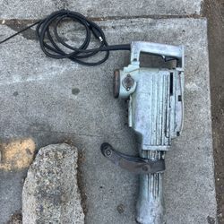 Hitachi Demolition Hammer