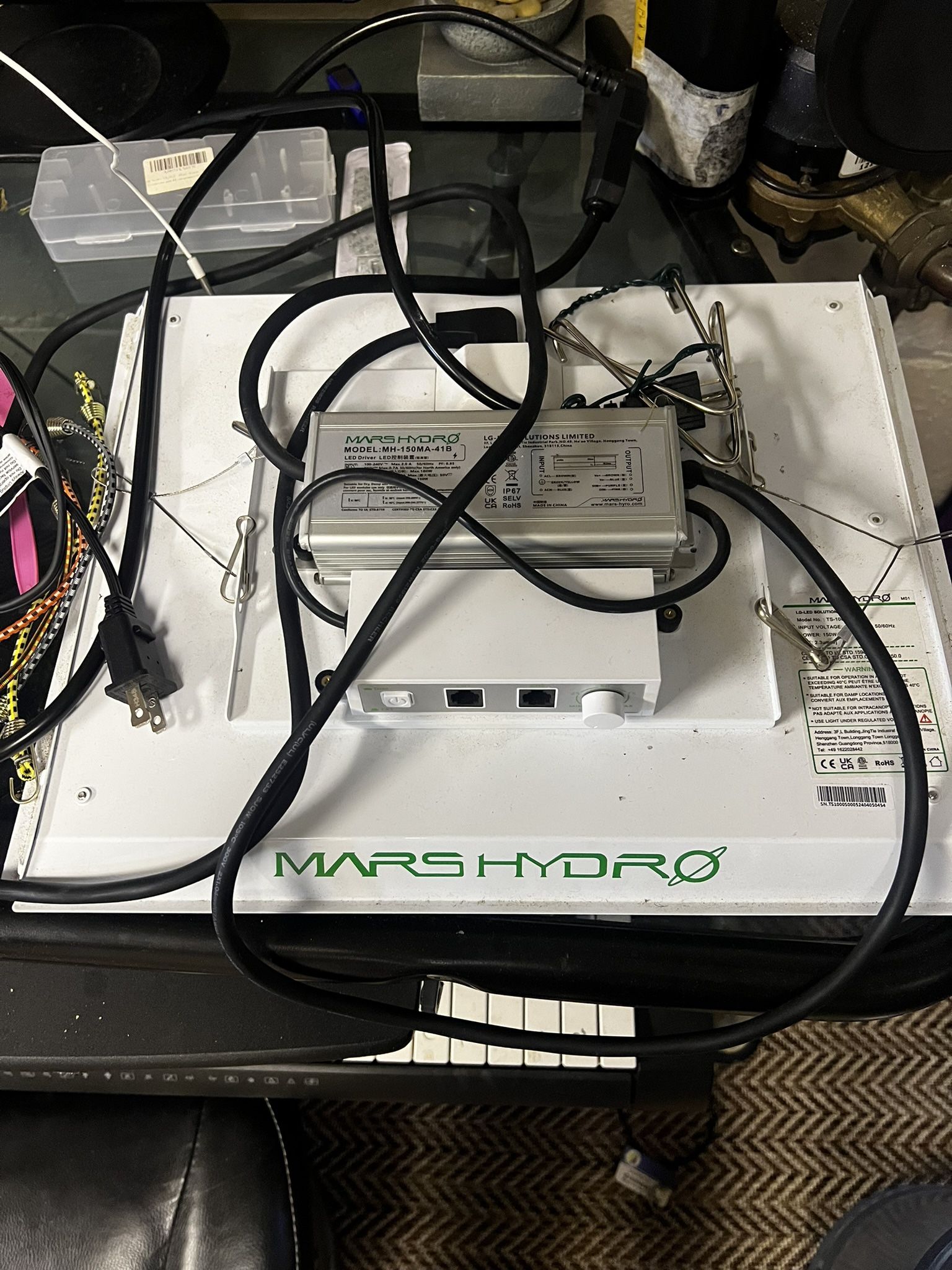 Mars hydro LED Grow Light