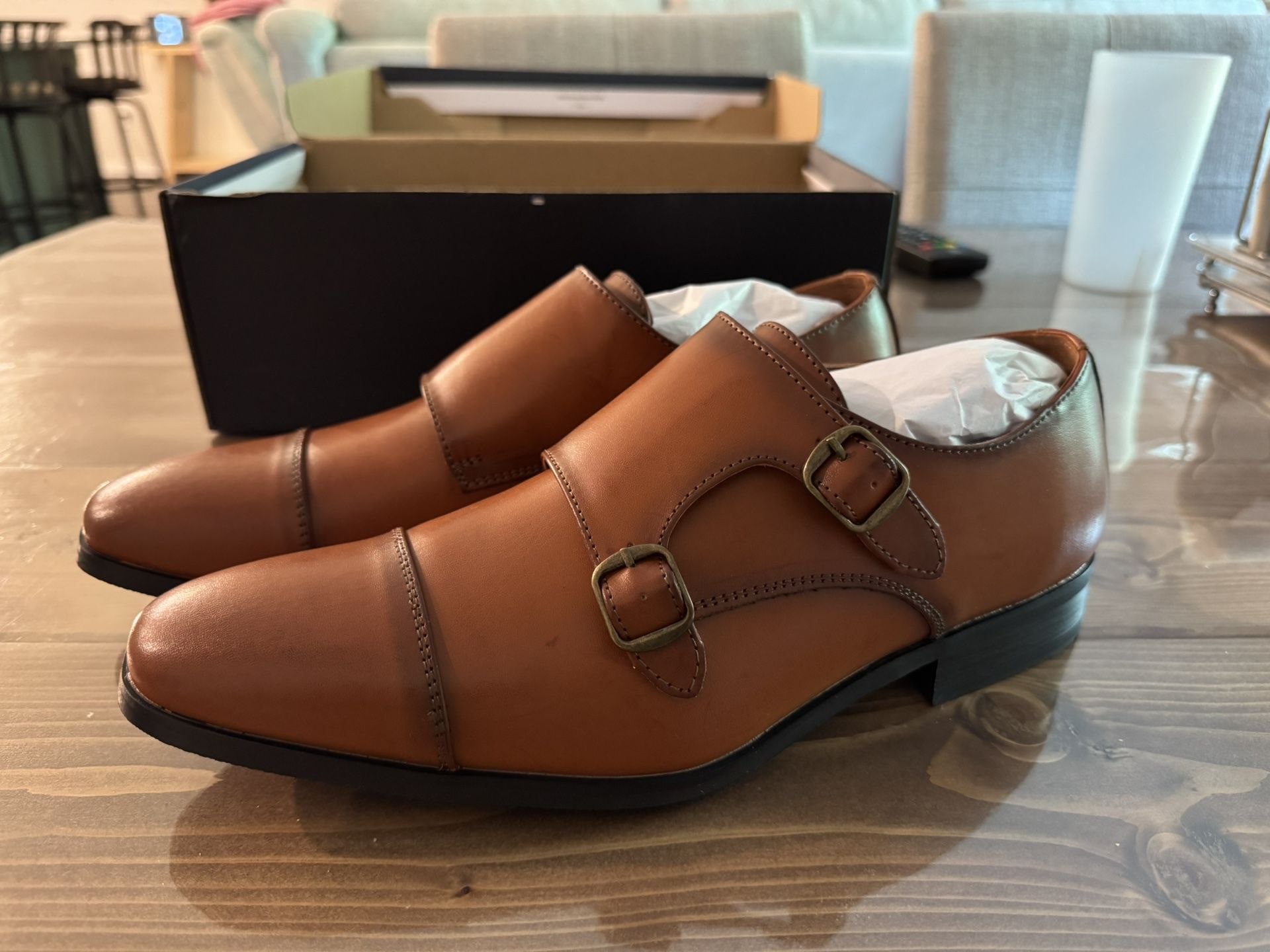Brand New Men’s Dress Shoes 9.5