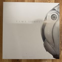 Time Stories Board Game