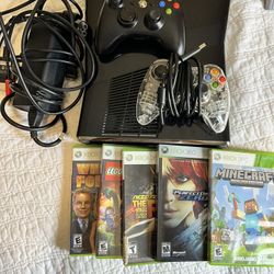 Xbox 360 S 250Gb Bundle 