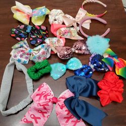 Girl Hair Accessories 
