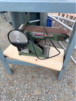 Belt Sander