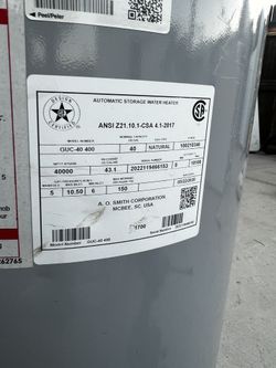 Ao smit 40 gll