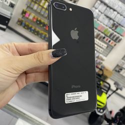 iPhone 8 Plus 64GB Unlocked $249 Cash Or Card