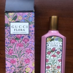 Gucci Flora Gorgeous Gardenia Eau de Parfum 100ml 3.3oz Perfume