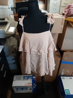 Light weight blouse