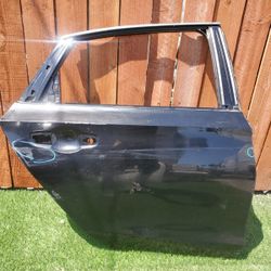 2016 - 2021 HONDA CIVIC RIGHT REAR DOOR PASSENGER SIDE BACK USED OEM. NC41A