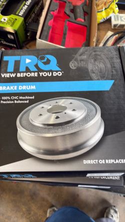 Brake drums 2011-2016 Chevy