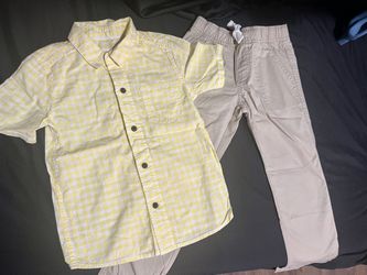 Cat&Jack Boy Size 5t