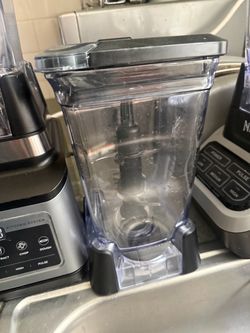 Ninja Blender Pitcher with Lid and Blade