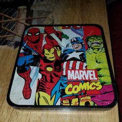 Marvel Wallet 