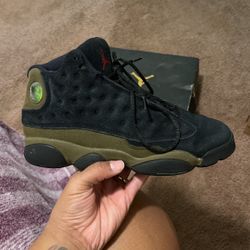 Jordan 13s