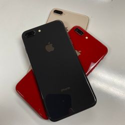 Apple IPhone 8 Plus Unlocked - 20% OFF WINDOWS LAPTOPS /PAYMENTS AVAILABLE ONLY $25 DOWN 