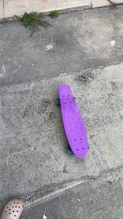 Smalle skateboard penn