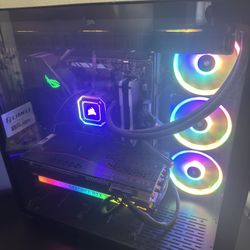 Gaming PC GeForce RTX 3070 Ti