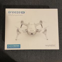 Breeze Drone 4K Cam