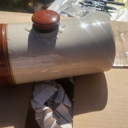 Antique Hotwater Bottle