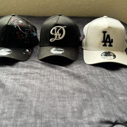 New Era 9FORTY Adjustable Baseball Caps