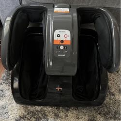 Human Touch Foot & Calf Massager 