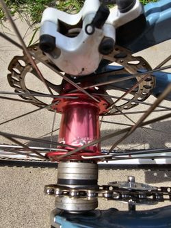 Scott voltage 26 inch dirt jumper