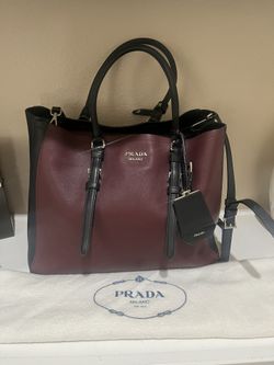Prada Milano Bag