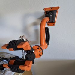 Wall Mounted Bicycle Holder