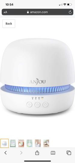 Essential Oil Diffuser