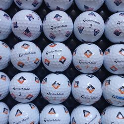 Taylormade Pix Golf Balls 