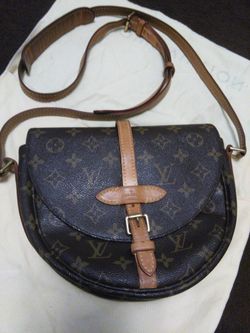 Louis Vuitton Monogram Chantilly PM