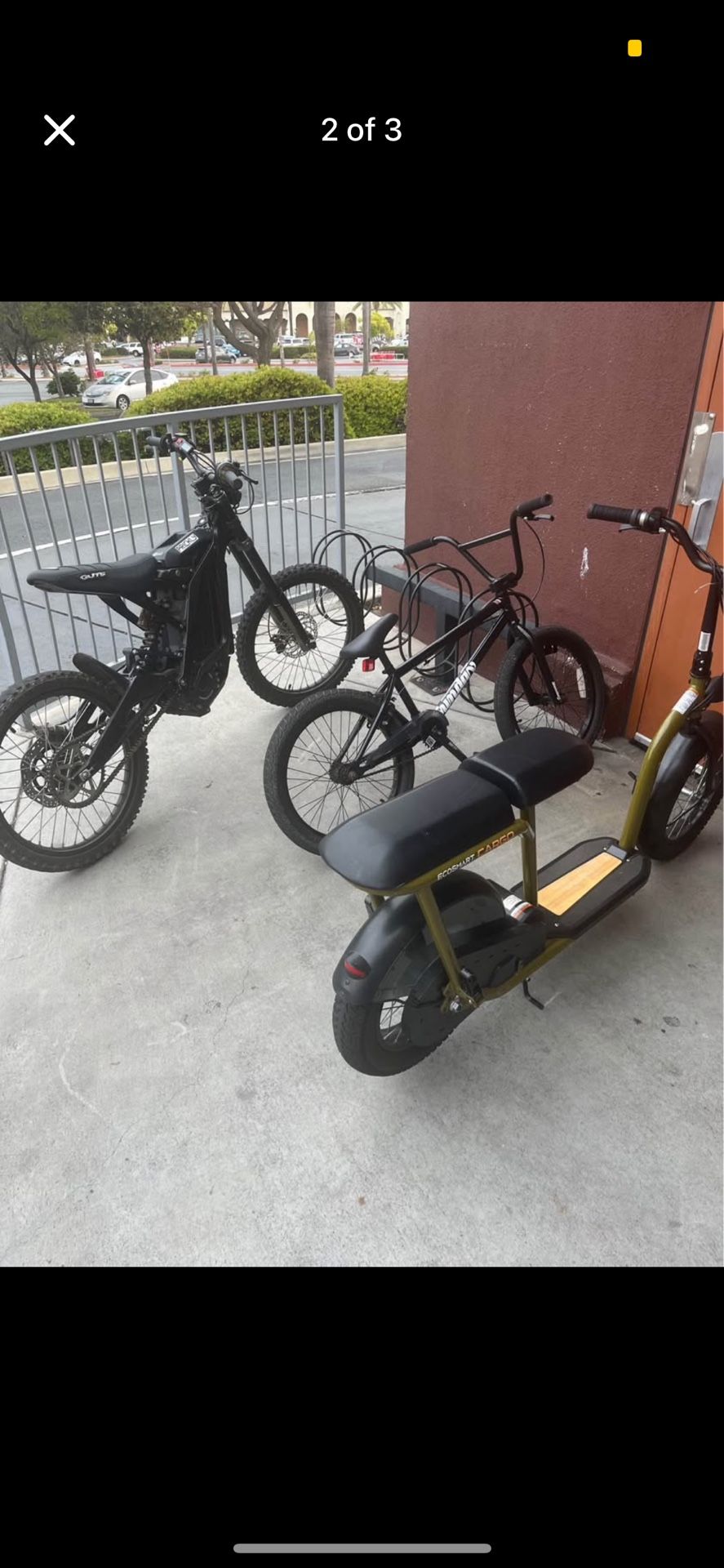 Razor eco smart cargo