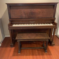 Ivers and Pond Piano