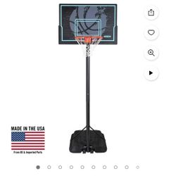 Basketball Hoop 