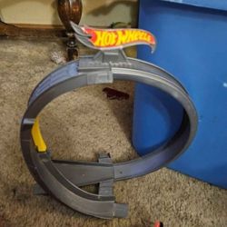 Hot Wheels Set Up