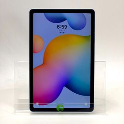 WiFi Only Samsung Galaxy Tab S6 Lite 10.4" Angora Blue SM-P610