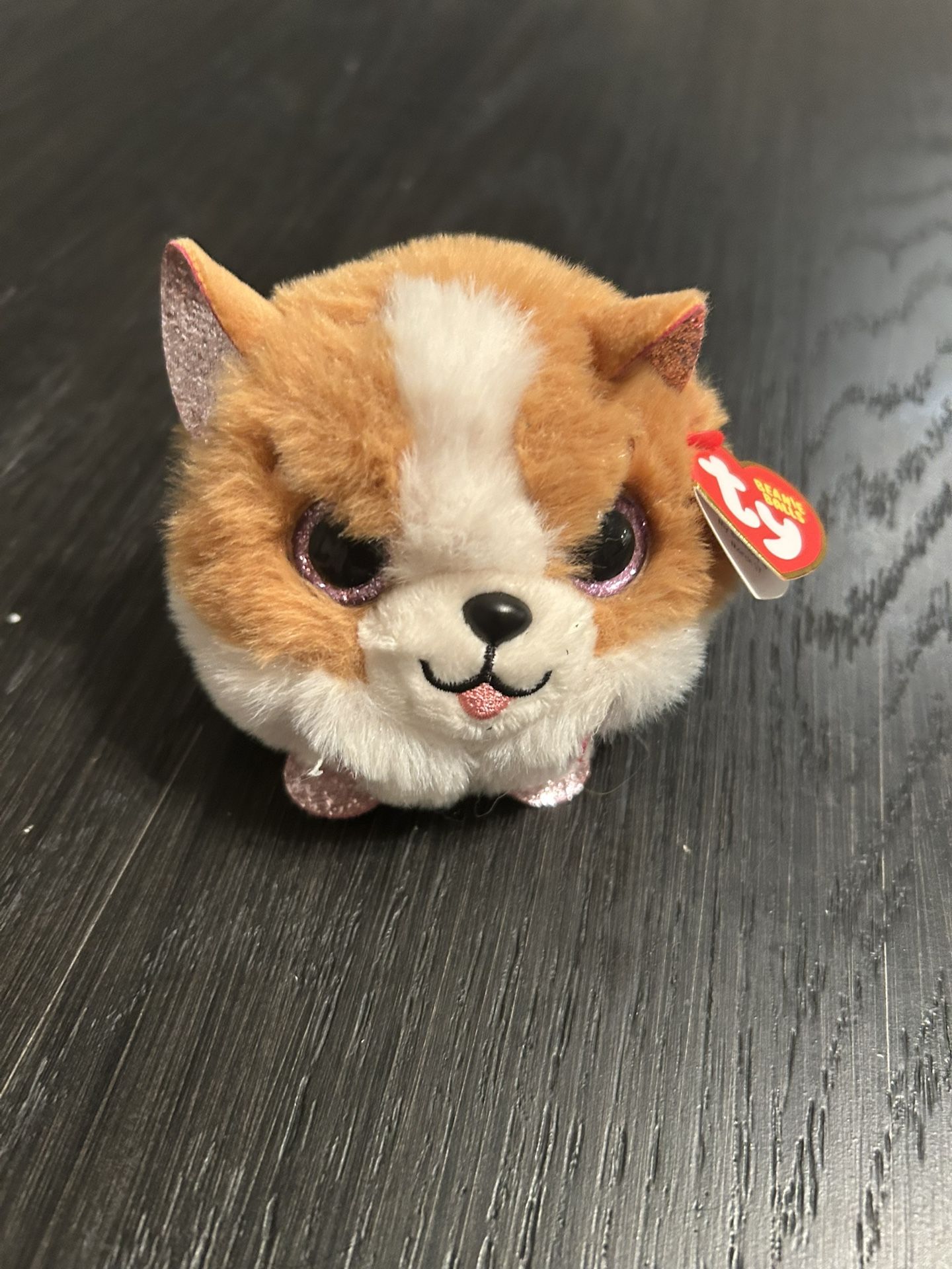 2017 Tanner the Corgi Beanie Boo