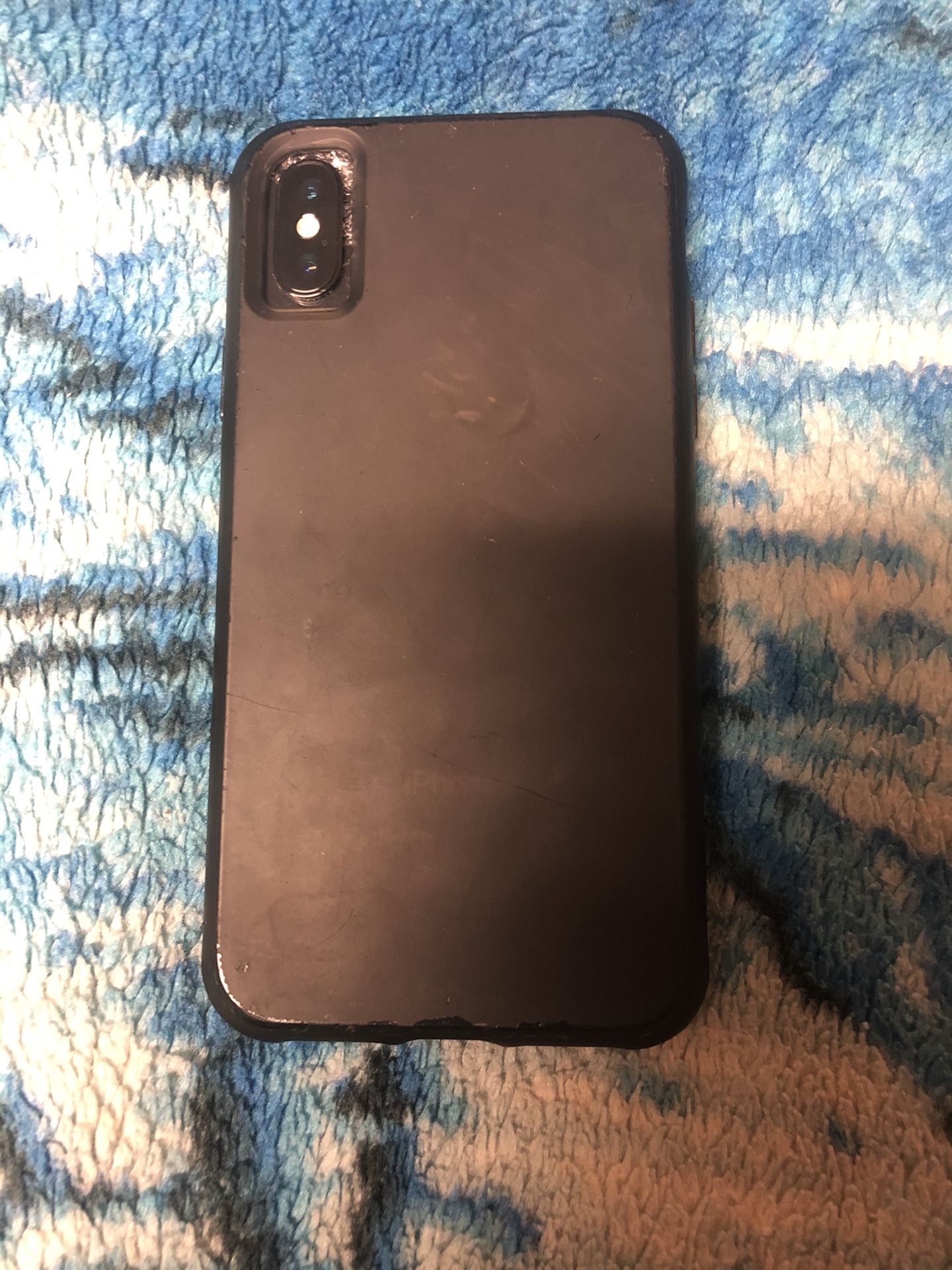 iPhone X