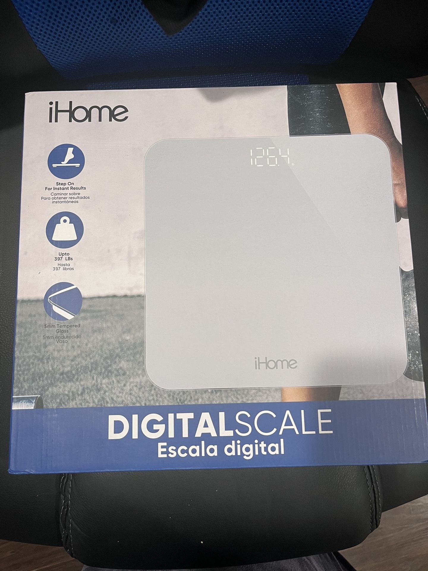 IHome Digital Scale