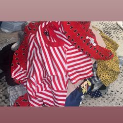 Mystery Clothing Bag - Size Large-20 items Or More