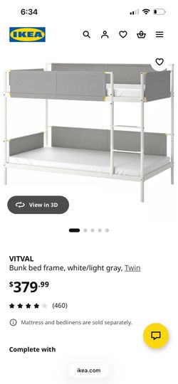 Bunk Beds